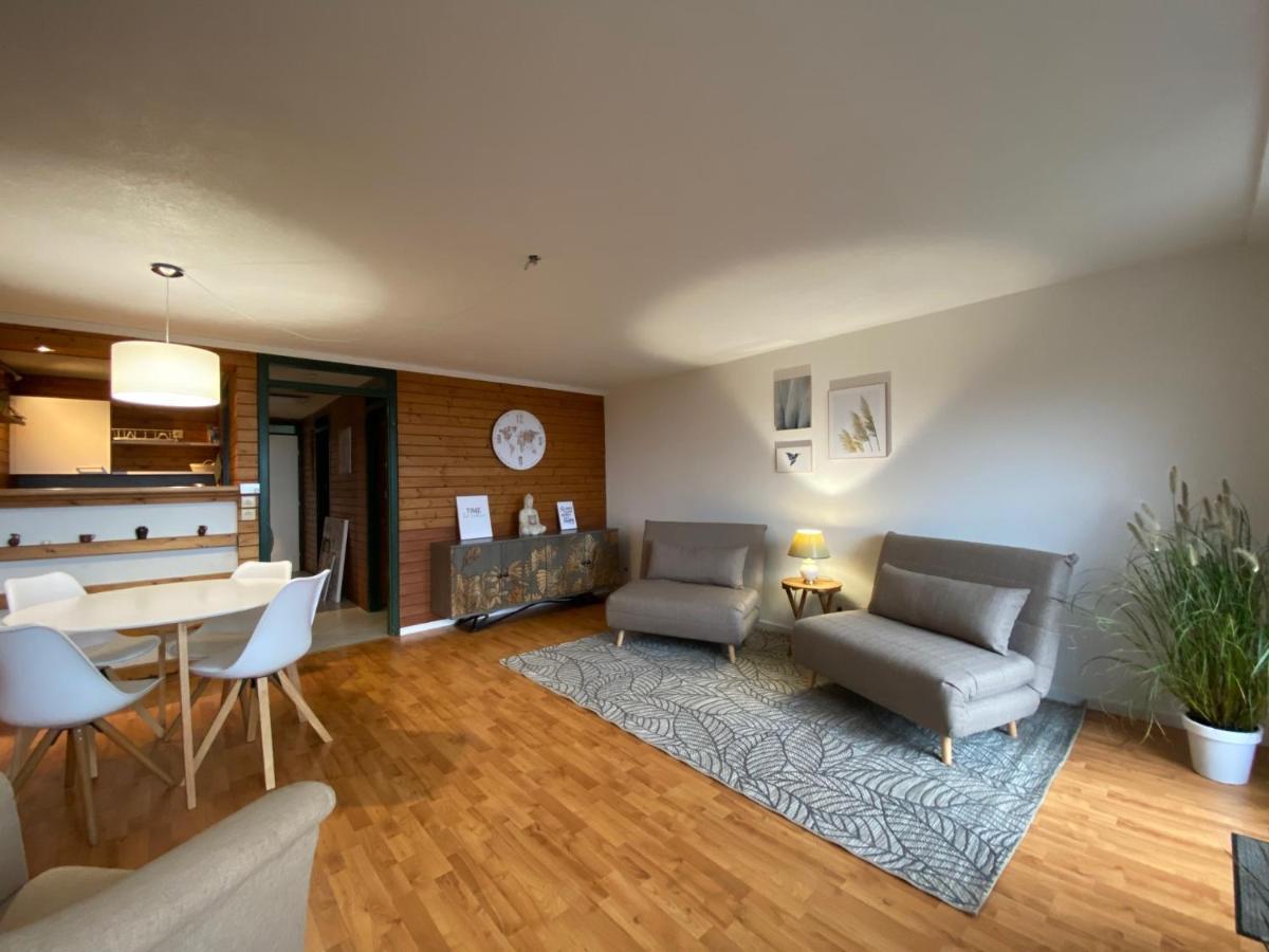 Terrassenpark Apartments Sasbachwalden Exterior foto