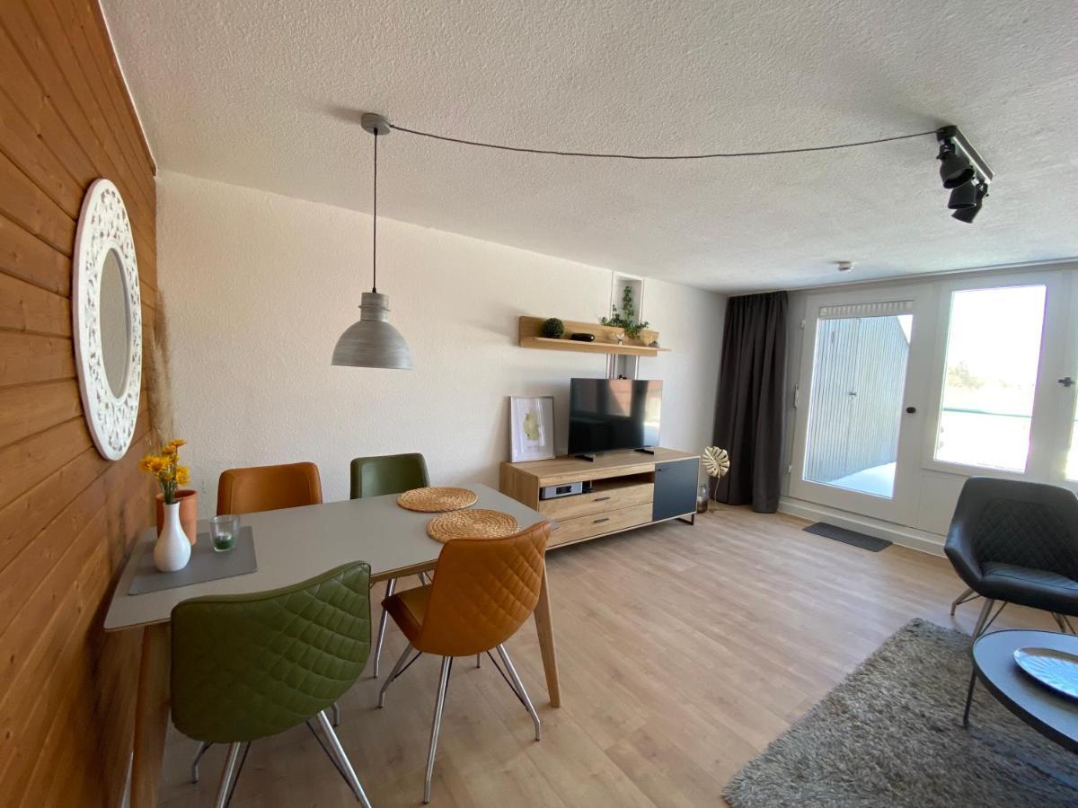 Terrassenpark Apartments Sasbachwalden Exterior foto