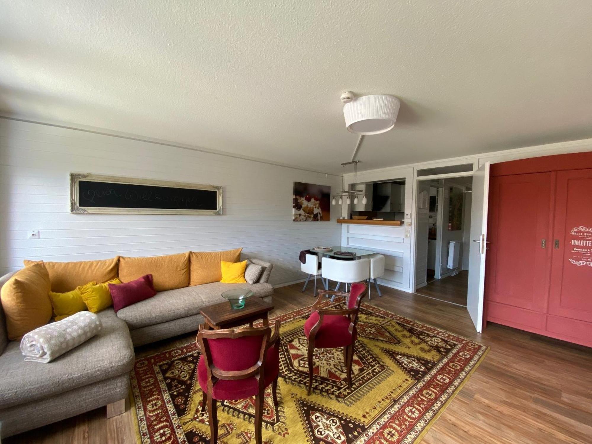 Terrassenpark Apartments Sasbachwalden Quarto foto