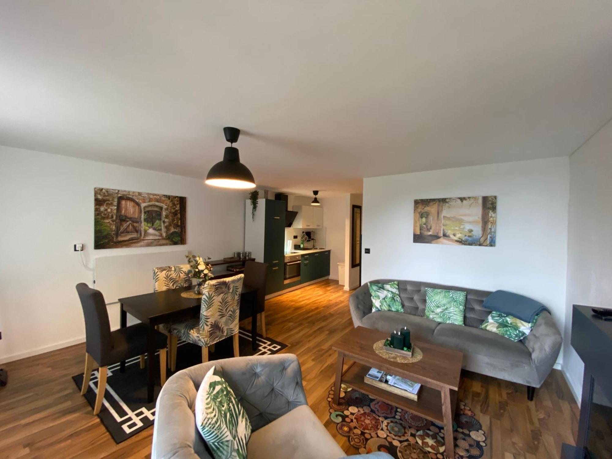 Terrassenpark Apartments Sasbachwalden Quarto foto