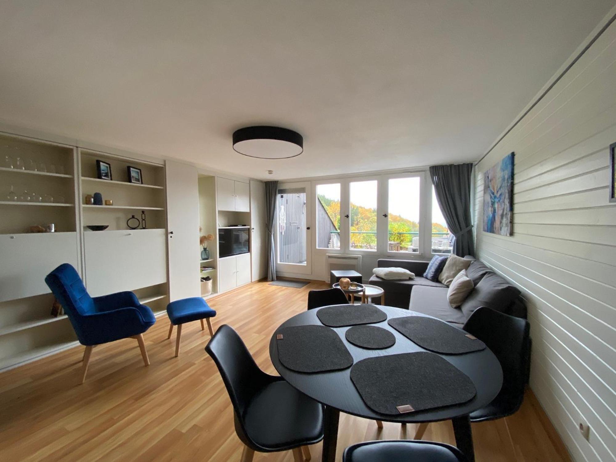 Terrassenpark Apartments Sasbachwalden Quarto foto