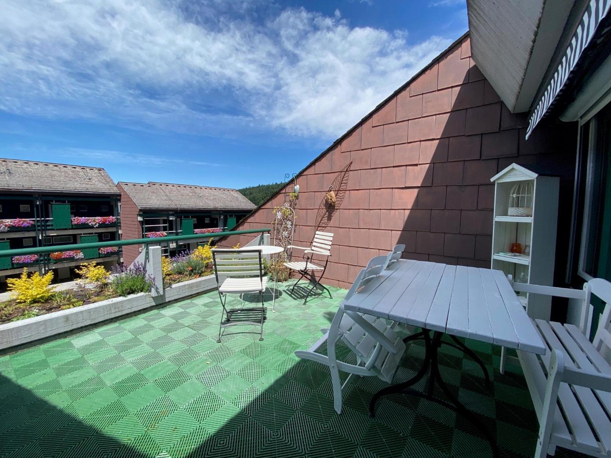 Terrassenpark Apartments Sasbachwalden Quarto foto