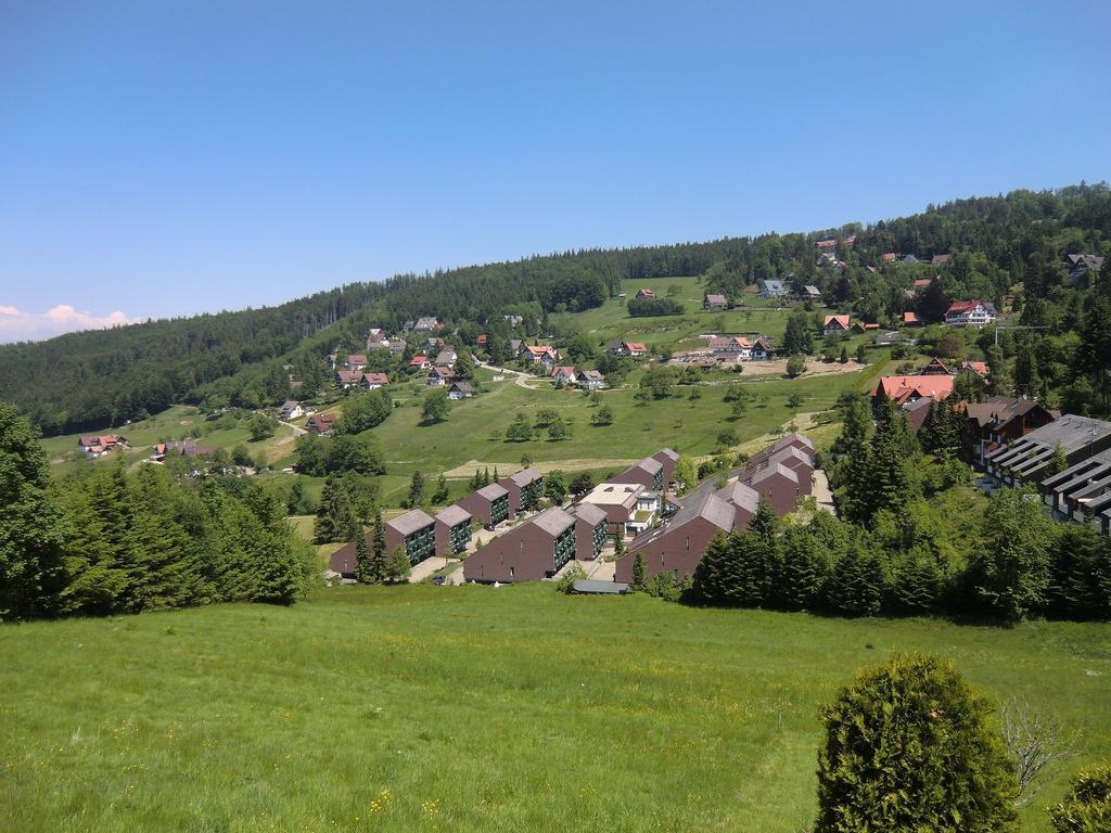 Terrassenpark Apartments Sasbachwalden Quarto foto