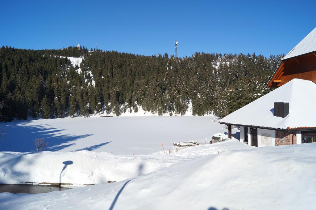 Terrassenpark Apartments Sasbachwalden Quarto foto