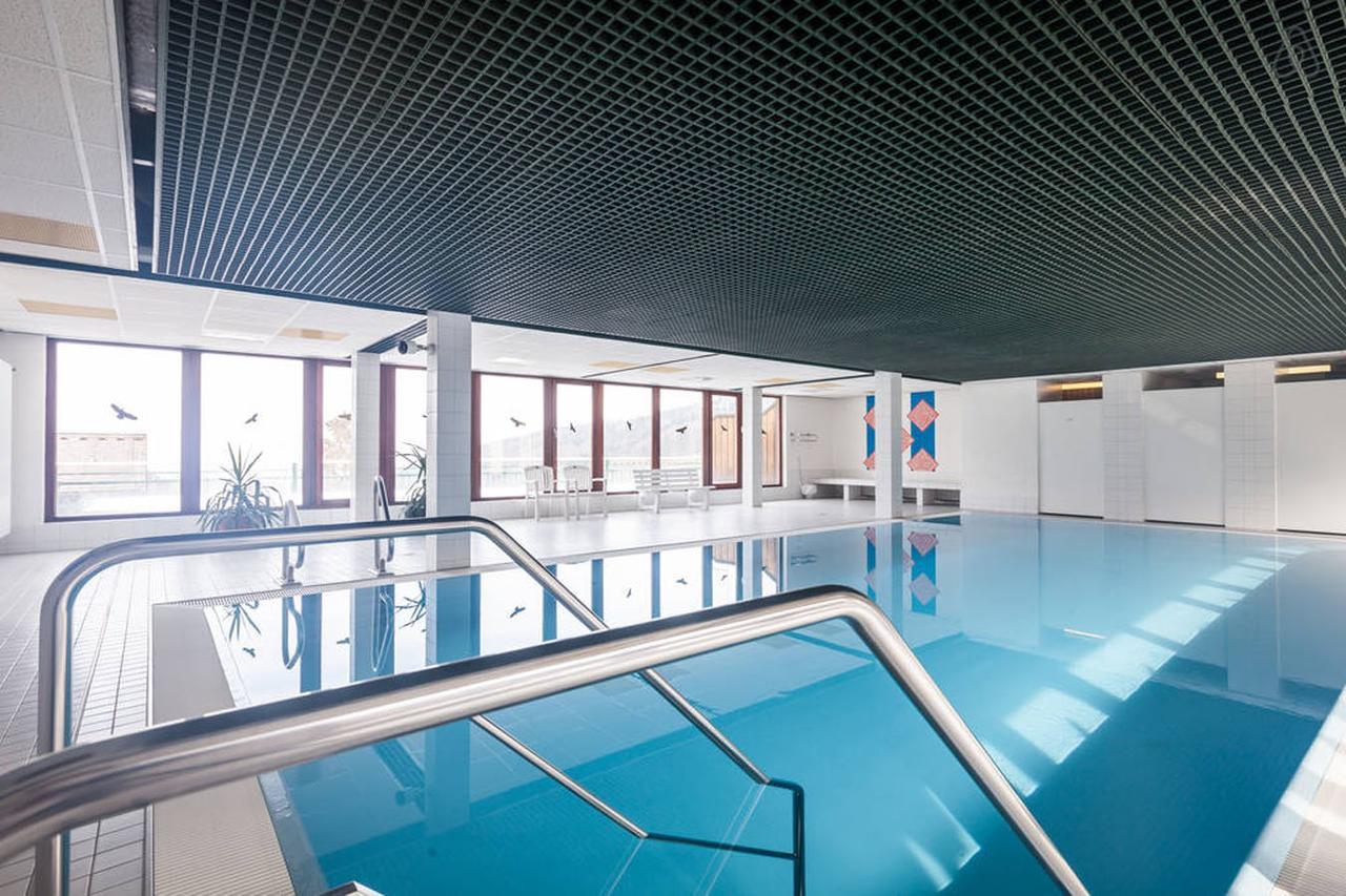 Terrassenpark Apartments Sasbachwalden Exterior foto
