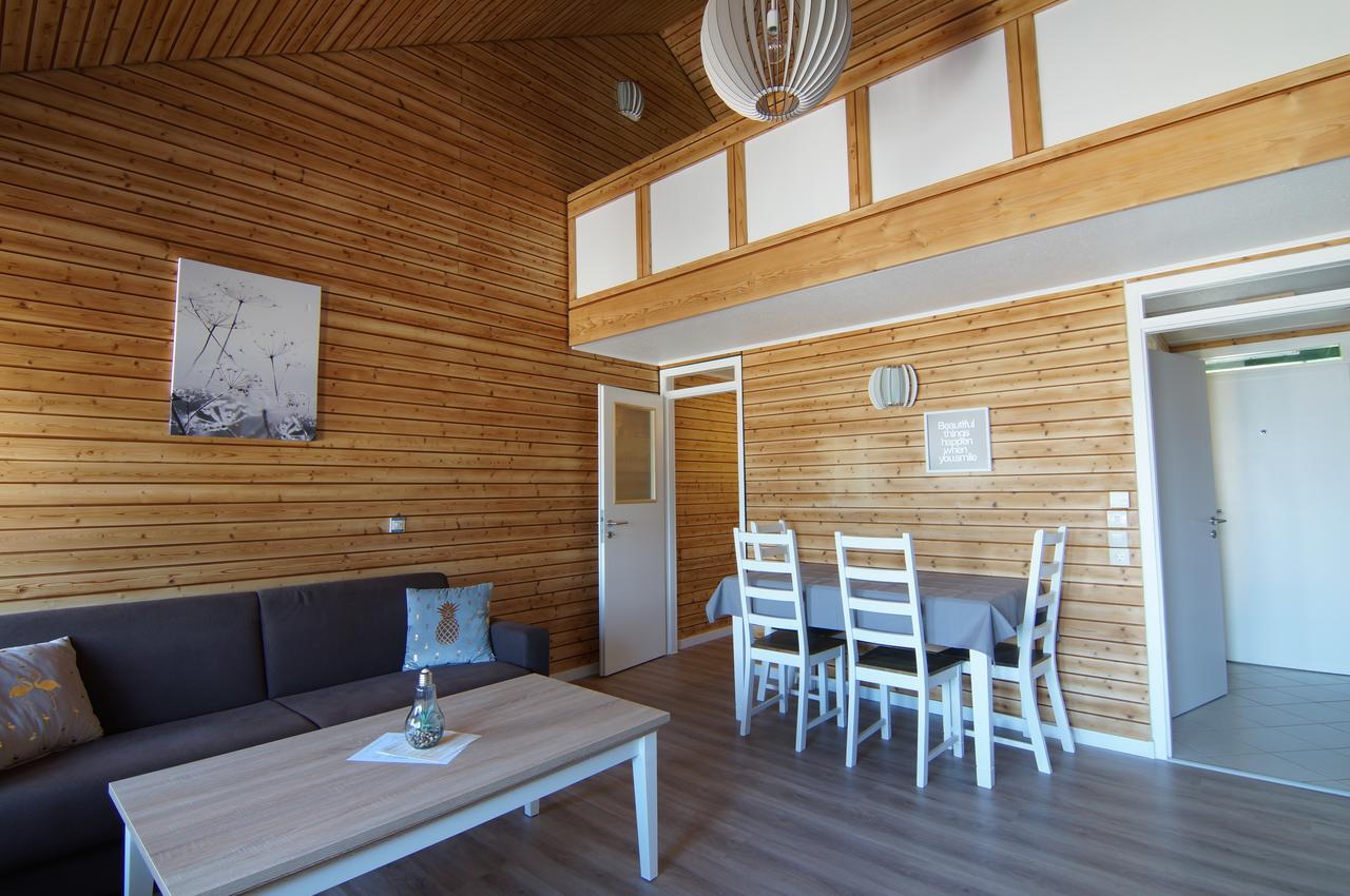 Terrassenpark Apartments Sasbachwalden Exterior foto