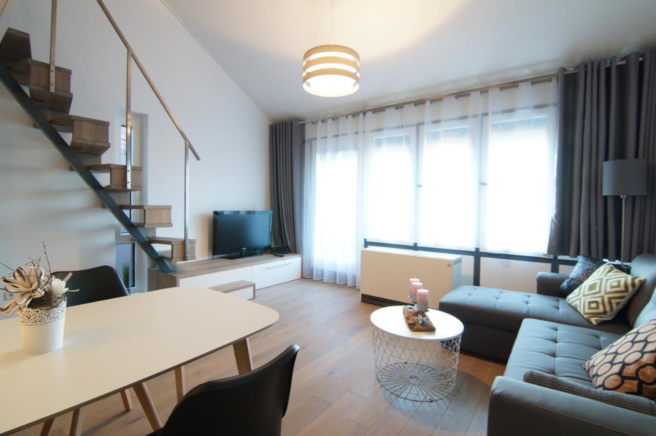 Terrassenpark Apartments Sasbachwalden Exterior foto