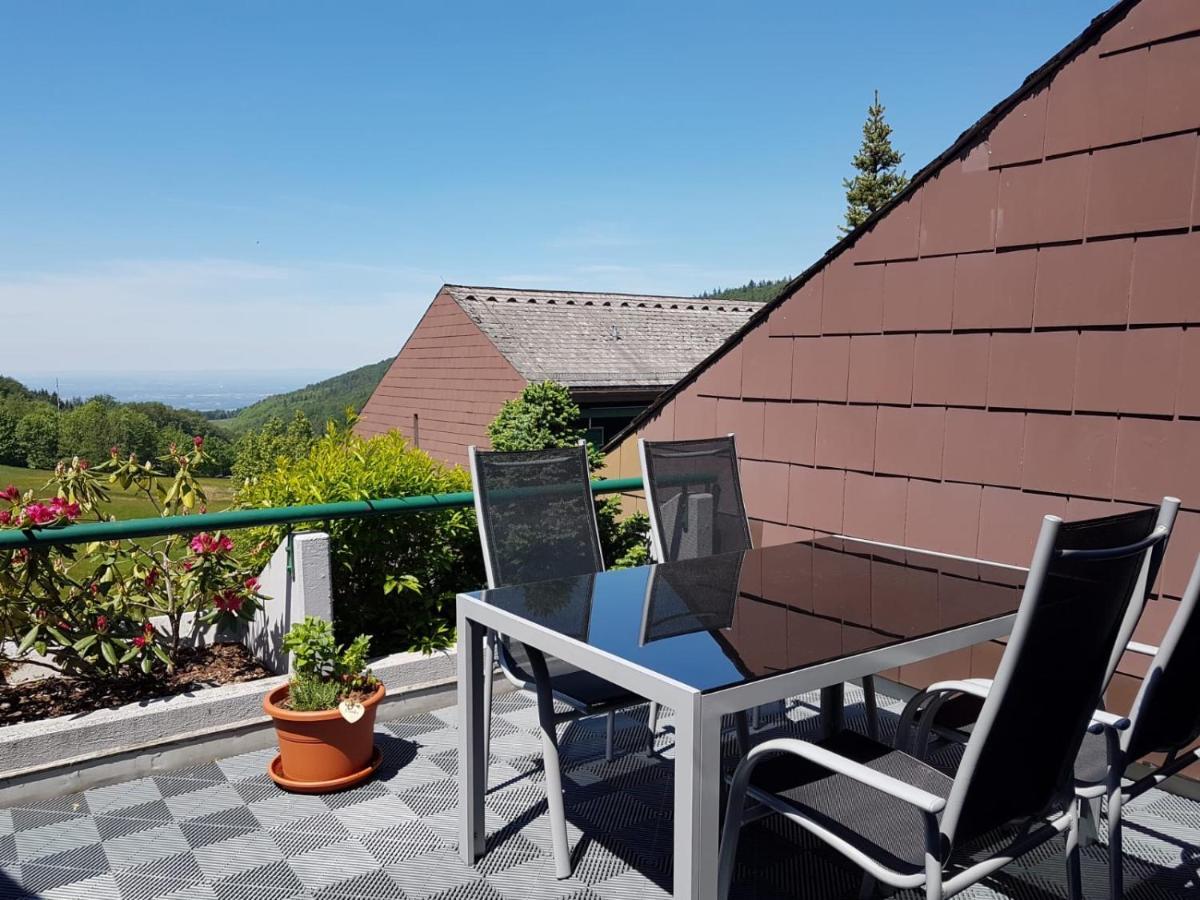 Terrassenpark Apartments Sasbachwalden Quarto foto
